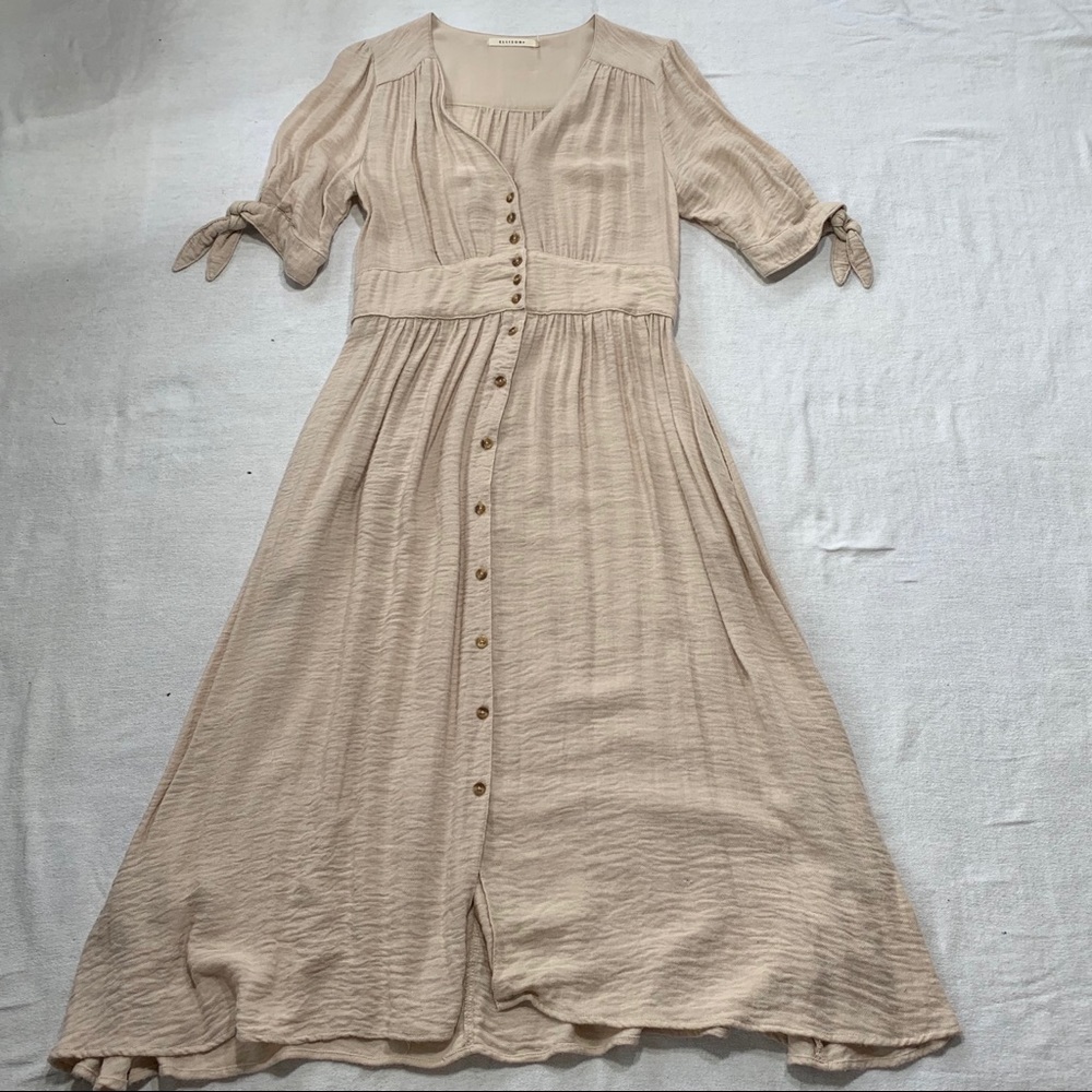 Ellison Midi dress